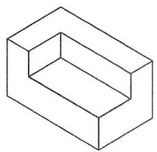 Examples of how to draw isometric and oblique pictorials  Wheeler drafting