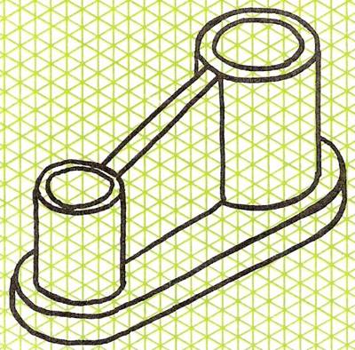 isometric and oblique projection