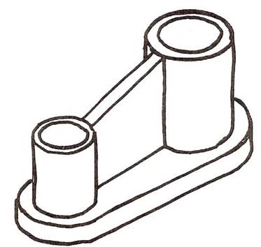 isometric and oblique projection