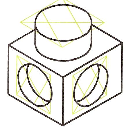 isometric and oblique projection