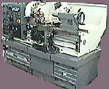 Image of lathe