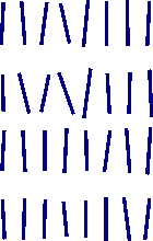 Smectic phase of a liquid crystal