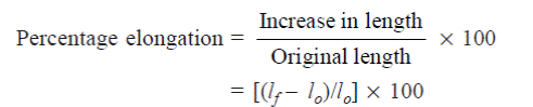 mechanical properties