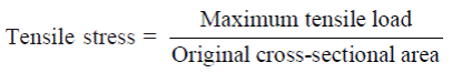 mechanical properties