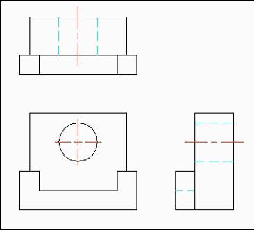 Multiview Drawings