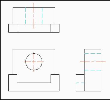 PPT  Multiview Drawing PowerPoint Presentation free download  ID1309716