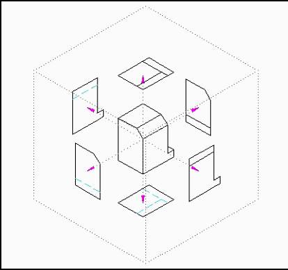 Multiview Drawings Multiview Drawings