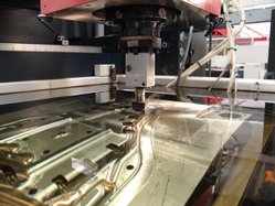Electrical Discharge Machine