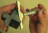 Image of depth micrometer