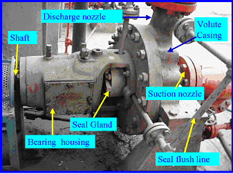 centrifugal pumps