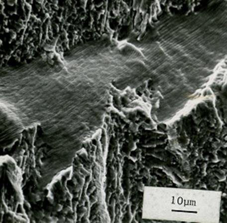 stress corrosion cracking scc
