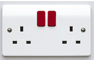 supplies fixed appliances socket outlets