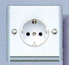 supplies fixed appliances socket outlets