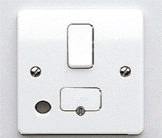 supplies fixed appliances socket outlets