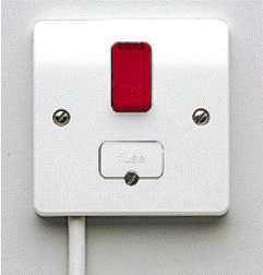 supplies fixed appliances socket outlets