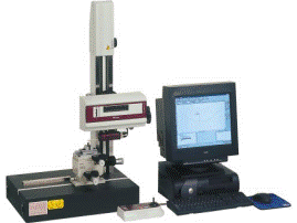 surface roughness