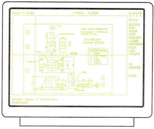 technical drawing equipment