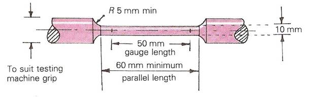 testing on structural steels