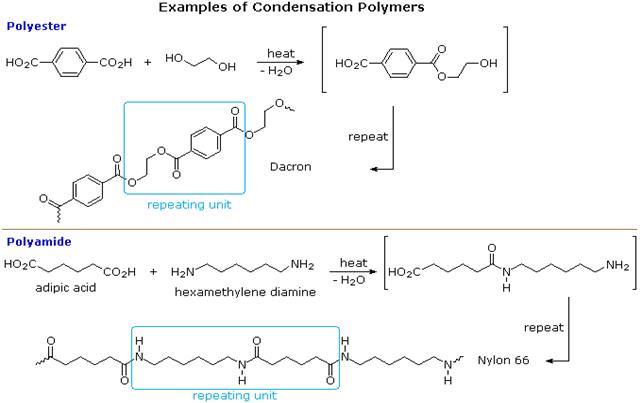 polymers