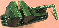 Image of drill vise