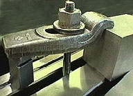 Image of gooseneck clamp