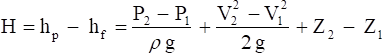 turbomachine