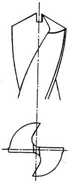twist drill