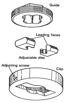 types of taps