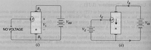 ujt unijunnction transistor
