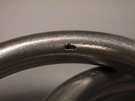 corrosion