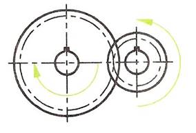 working drawing