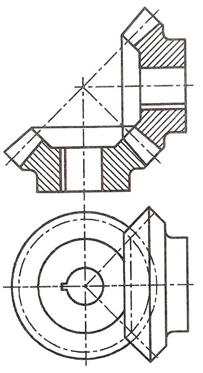 working drawing