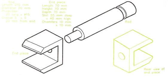working drawing