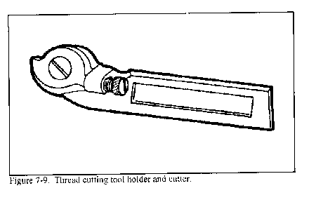 lathe cutting tools