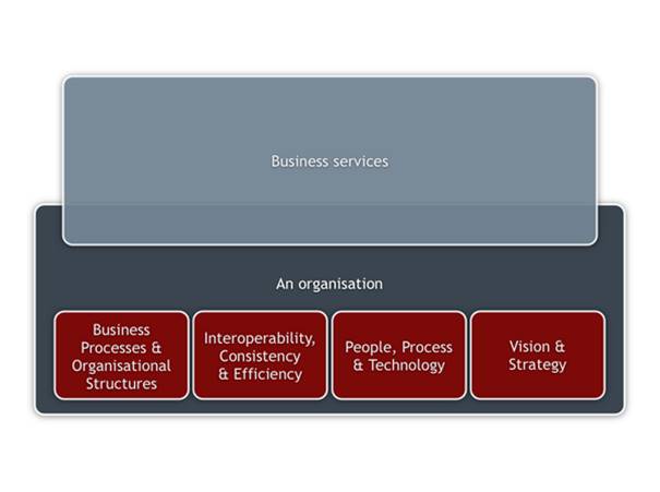 Enterprise architecture