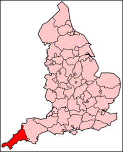 cornwall