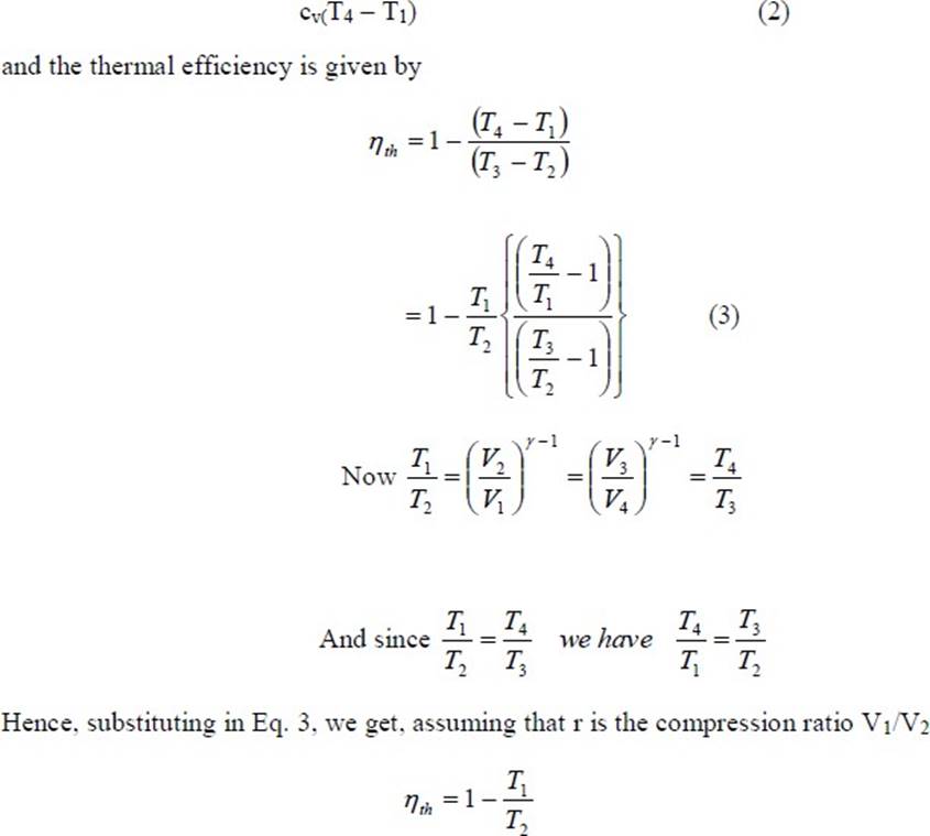 Otto cycle
