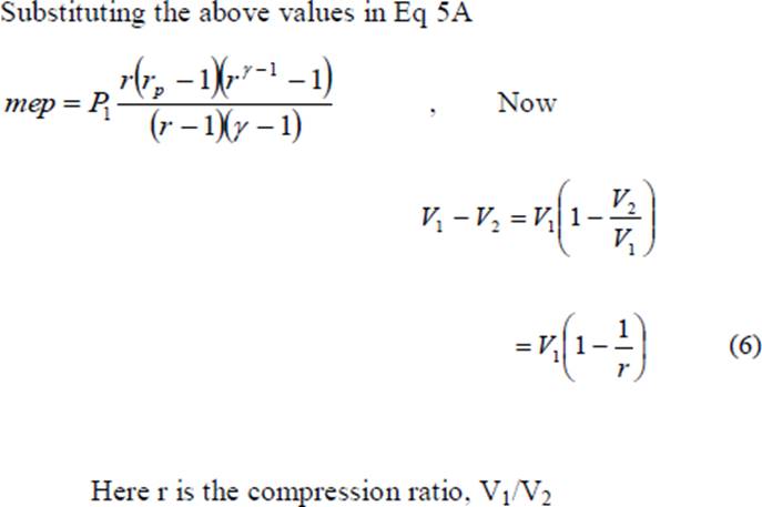 Otto cycle