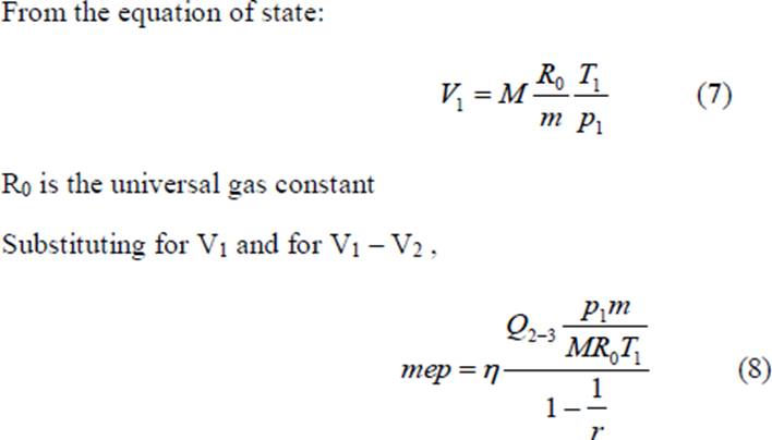 Otto cycle