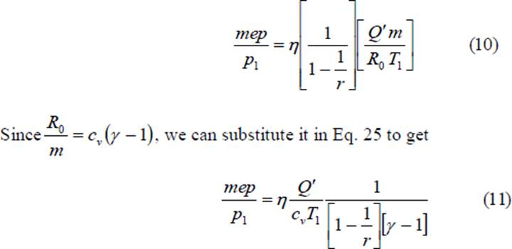 Otto cycle