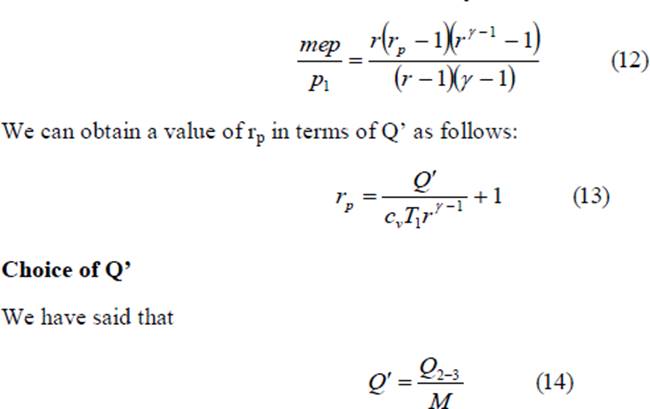 Otto cycle
