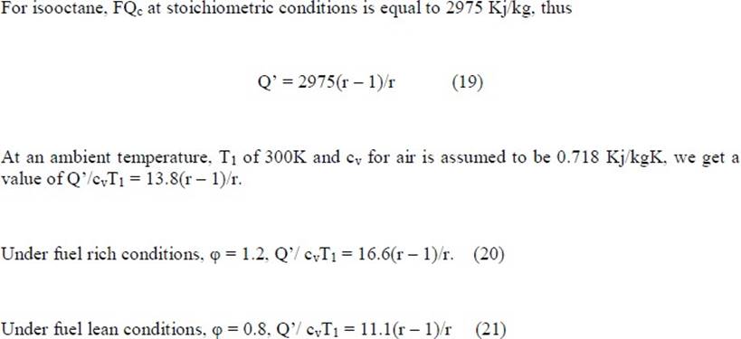 Otto cycle