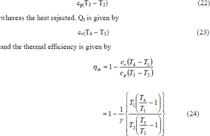 Otto cycle
