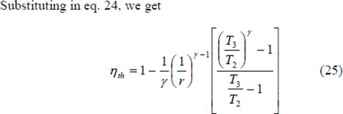 Otto cycle