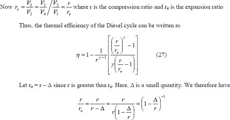 Otto cycle