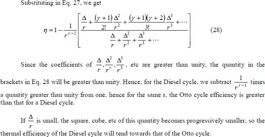 Otto cycle