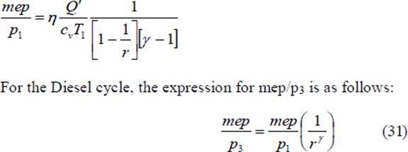 Otto cycle